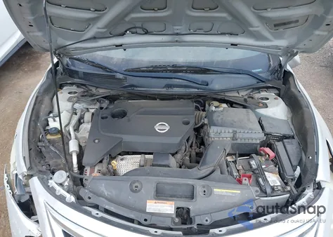 2013 Nissan Altima 2.5 S из США, поврежденный, VIN 1N4AL3AP5DC109573